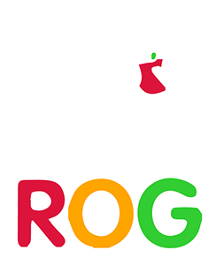 ROG Food Tags Logo